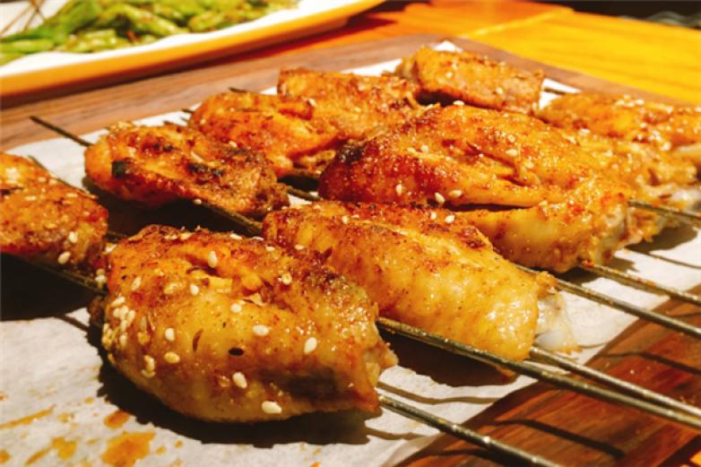 大树烧烤